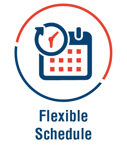 Flexible schedule-01